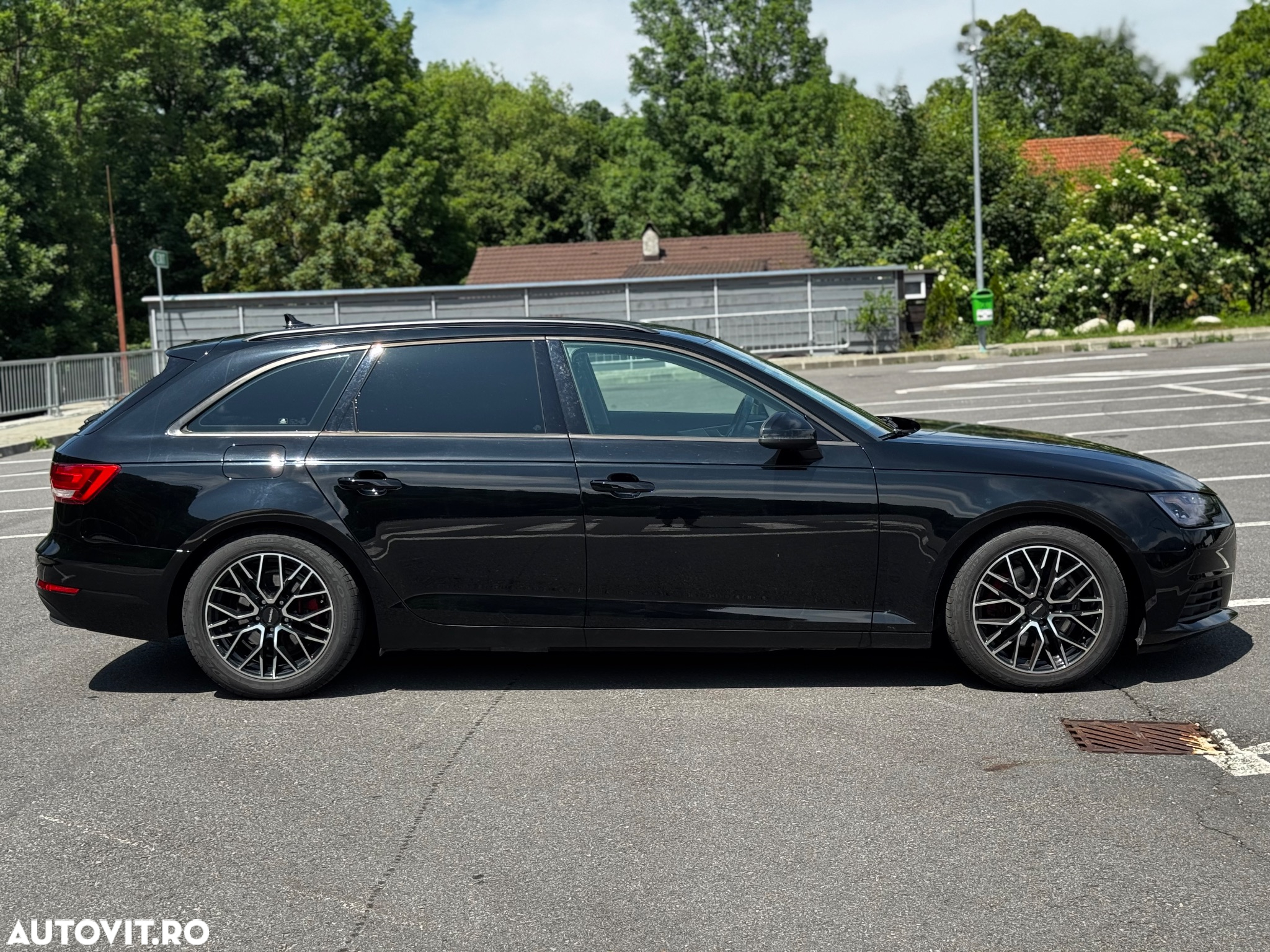 Audi A4 Avant 2.0 TDI S tronic - 4