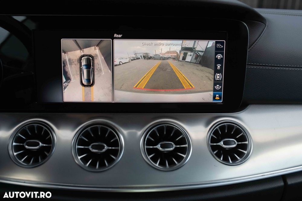 Mercedes-Benz E 350 d 4Matic Coupe 9G-TRONIC AMG Line - 19