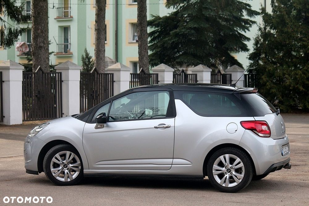 Citroën DS3 VTi 120 Automatik SoChic - 12