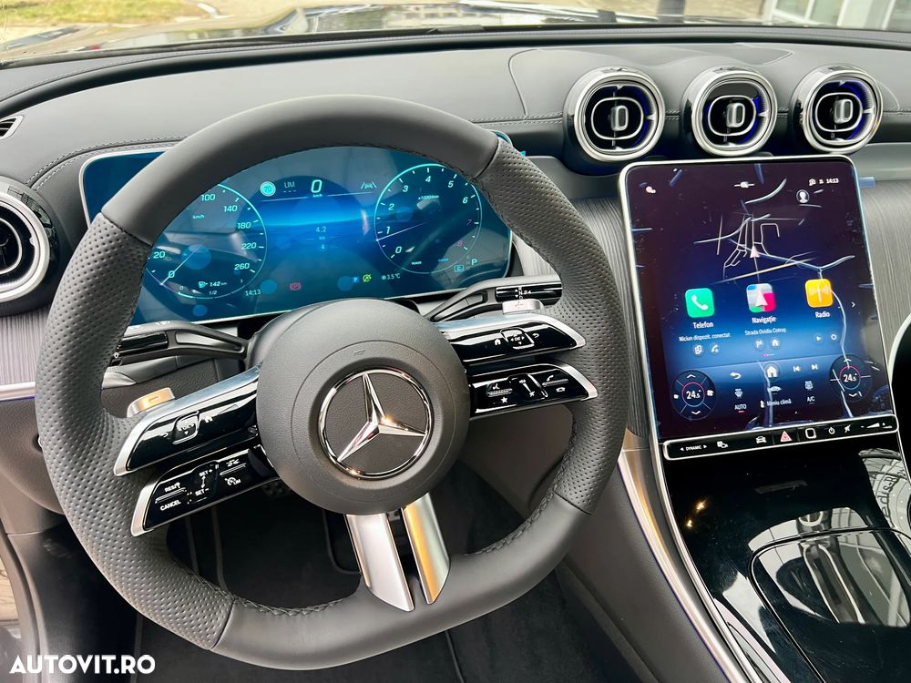 Mercedes-Benz GLC Coupe - 11