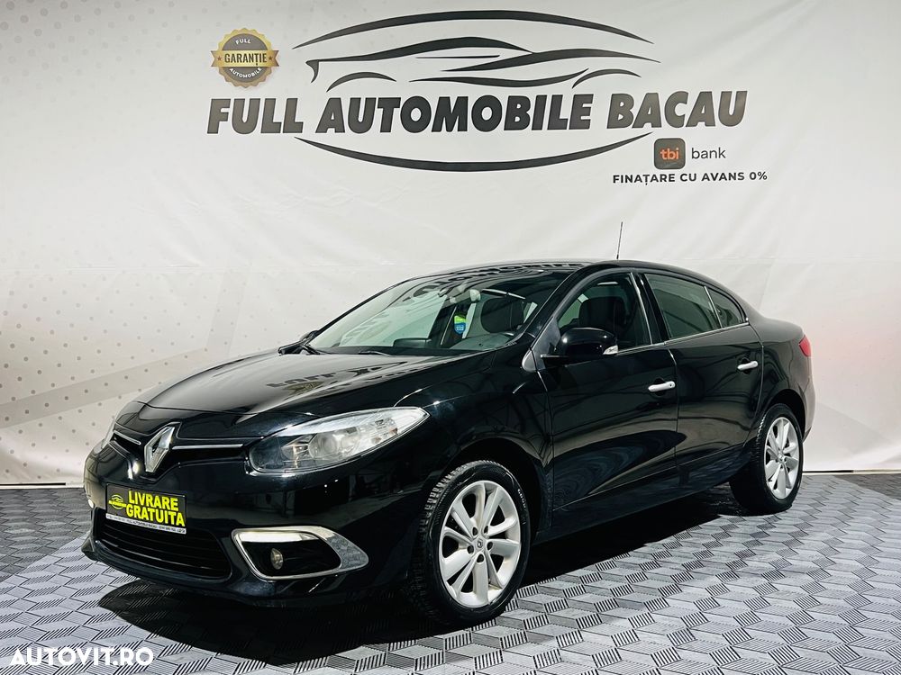 Renault Fluence dCi 110 FAP Sportway - 2