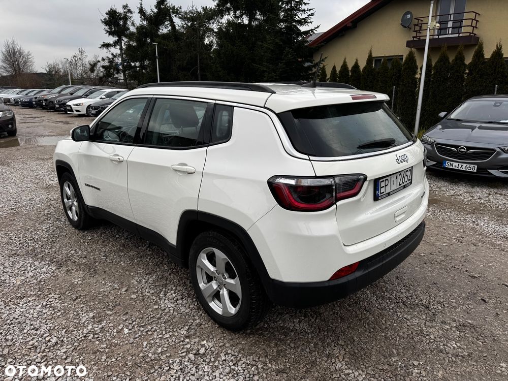 Jeep Compass 1.4 MultiAir Longitude - 15