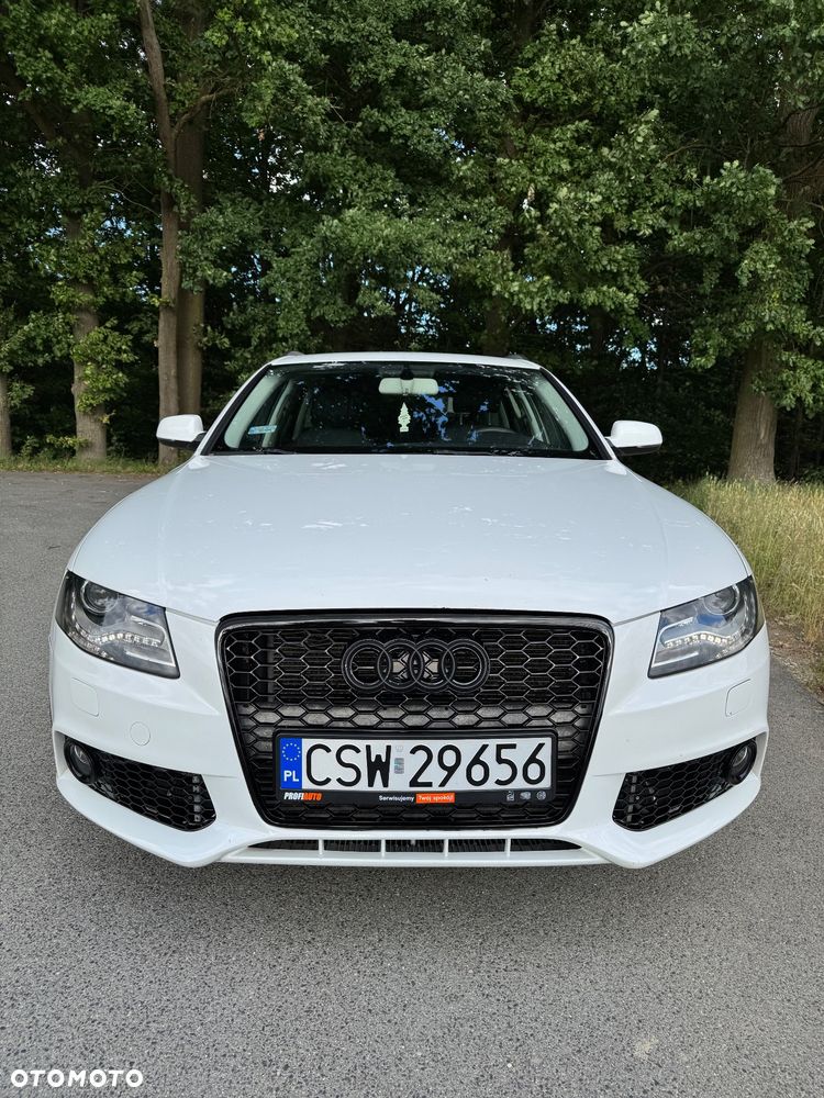 Audi A4 Avant 2.0 TDI Quattro - 7
