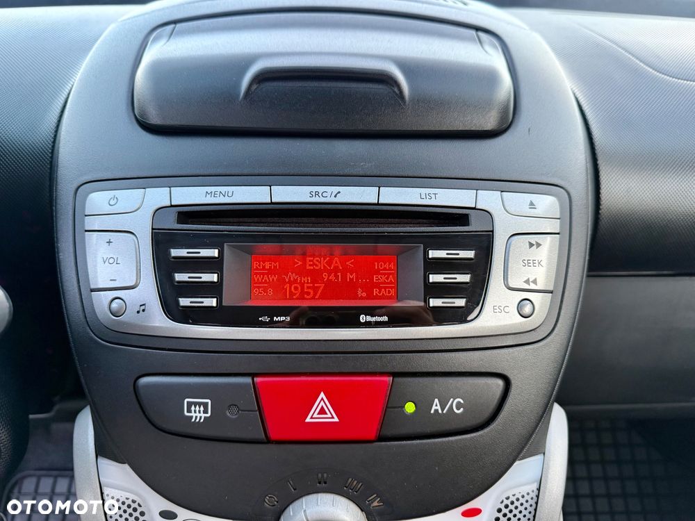 Toyota Aygo Multi Mode Connect - 23