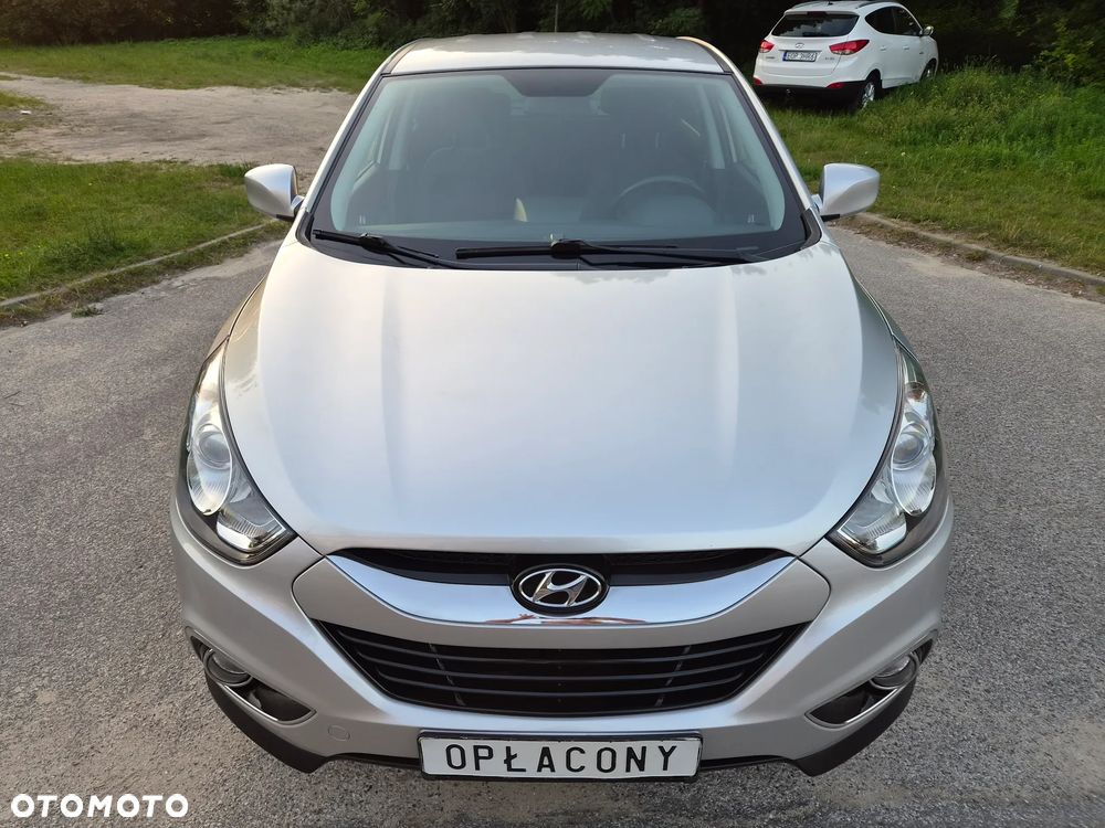 Hyundai ix35 2.0 2WD Style - 5