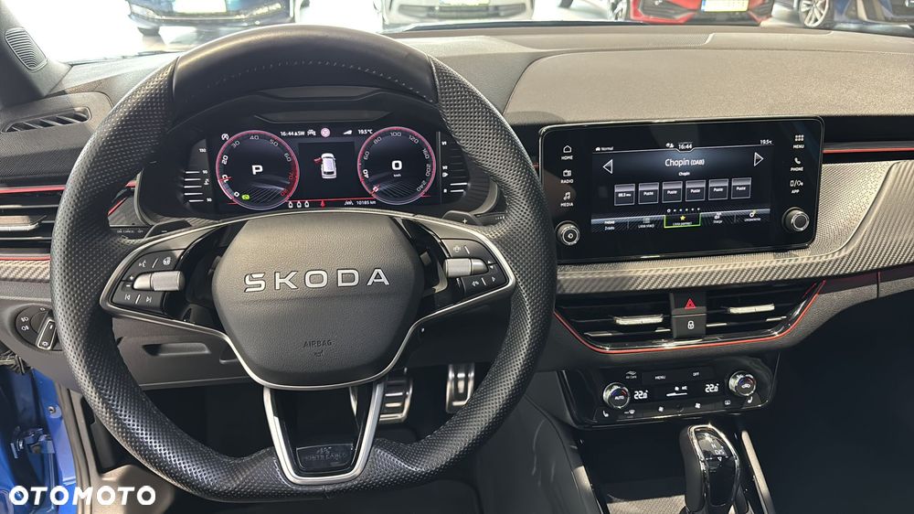 Skoda Kamiq 1.0 TSI Monte Carlo DSG - 14