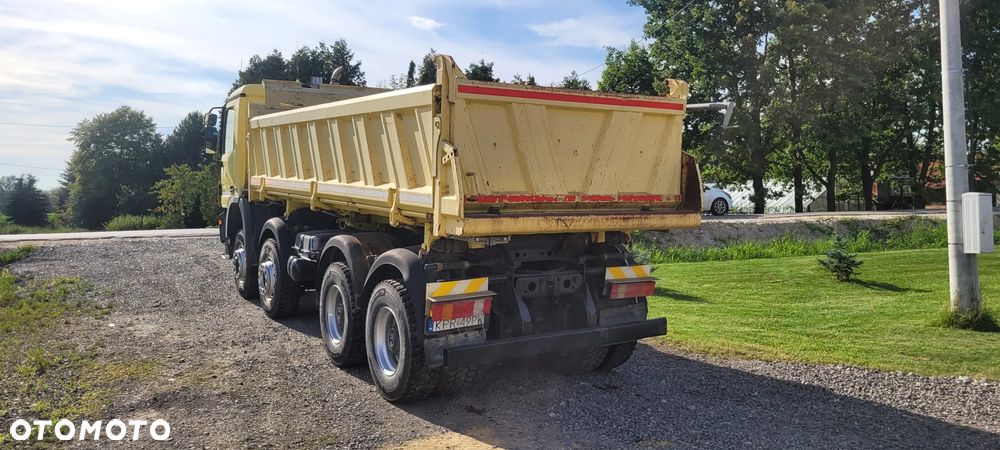 Mercedes-Benz Actros - 6