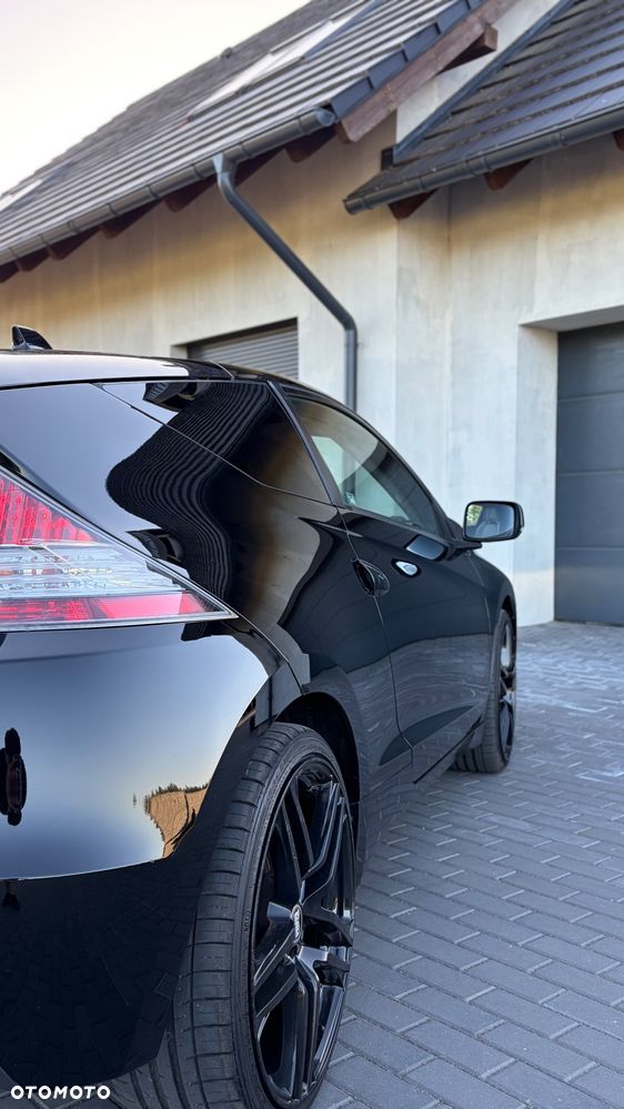 Honda CR-Z - 23