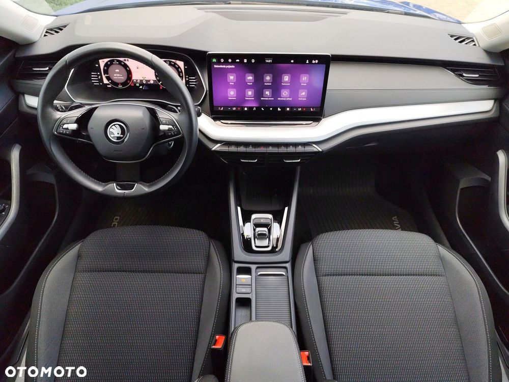Skoda Octavia 1.5 TSI mHEV Selection DSG - 15
