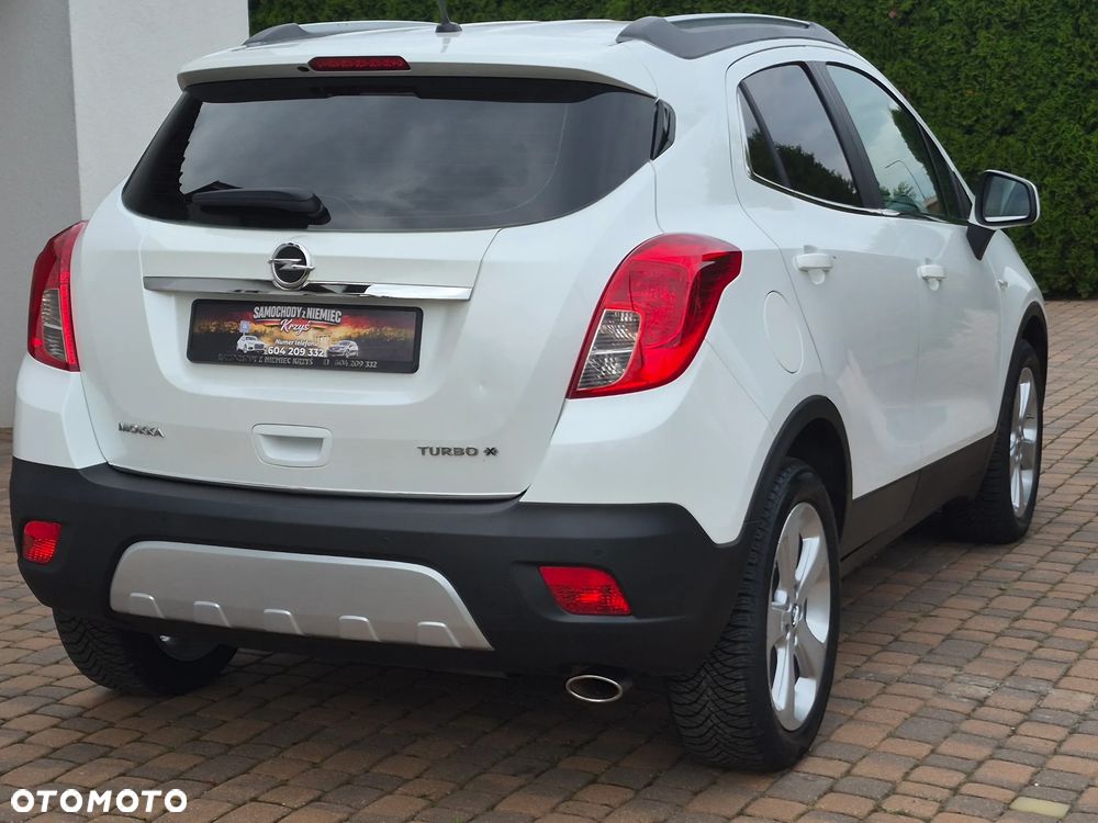 Opel Mokka - 38