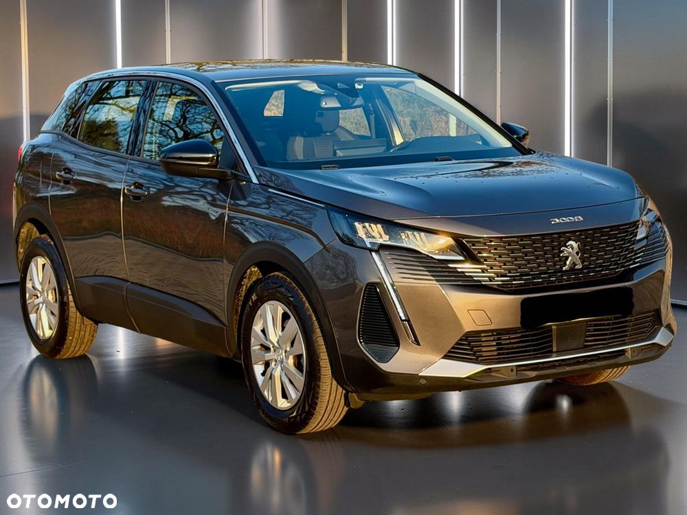 Peugeot 3008 1.2 PureTech GPF Active S&S EAT8