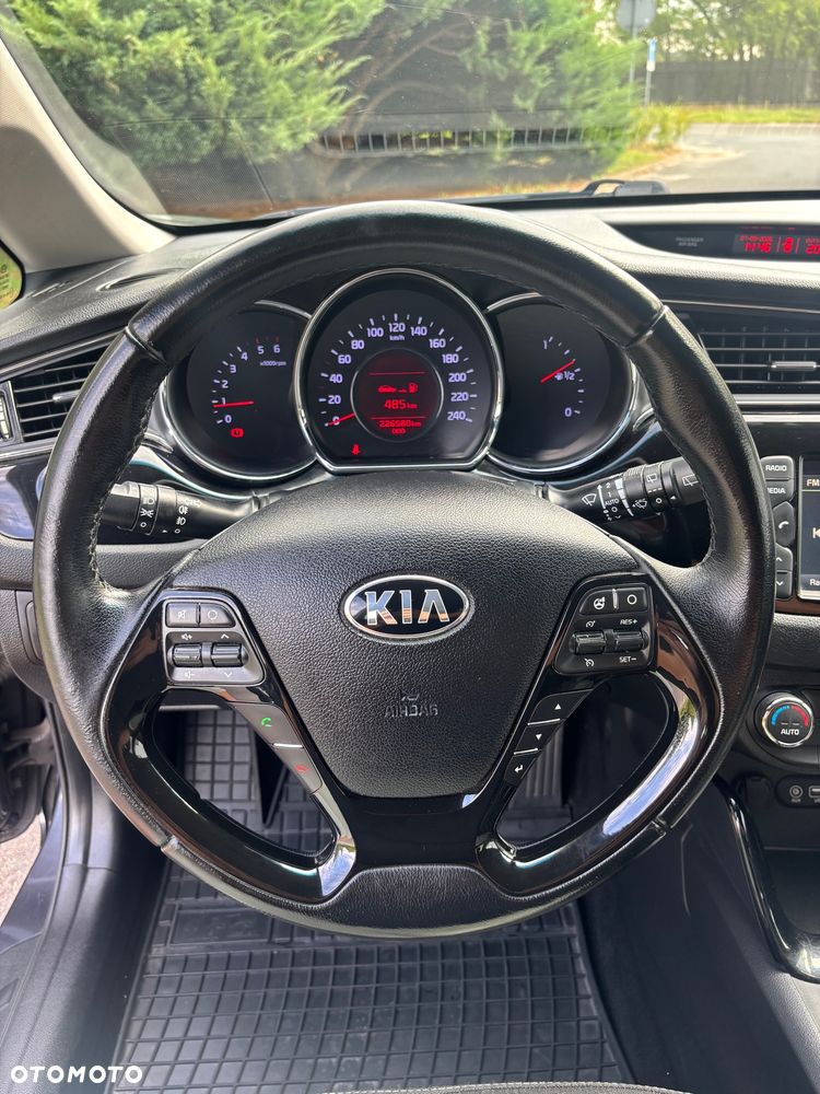Kia Ceed 1.6 CRDi L Business Line - 16