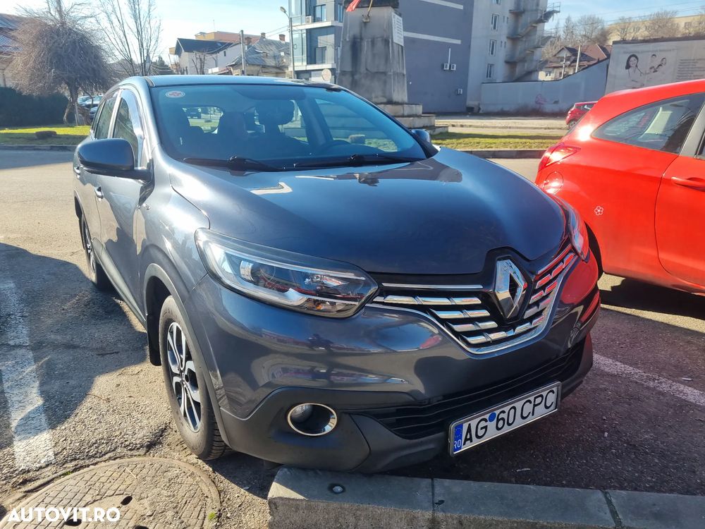 Renault Kadjar 1.2 TCe Life - 22
