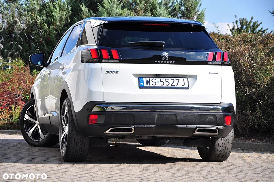 Peugeot 3008 1.5 BlueHDi GT S&S - 5