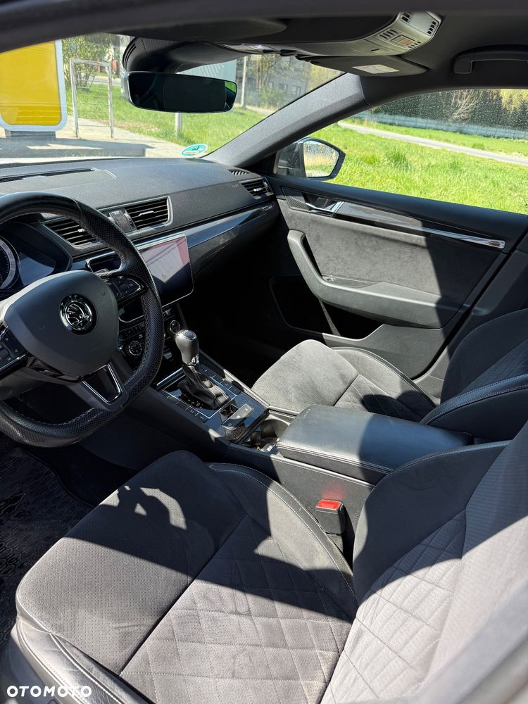 Skoda Superb 2.0 TDI Sportline DSG7 - 13