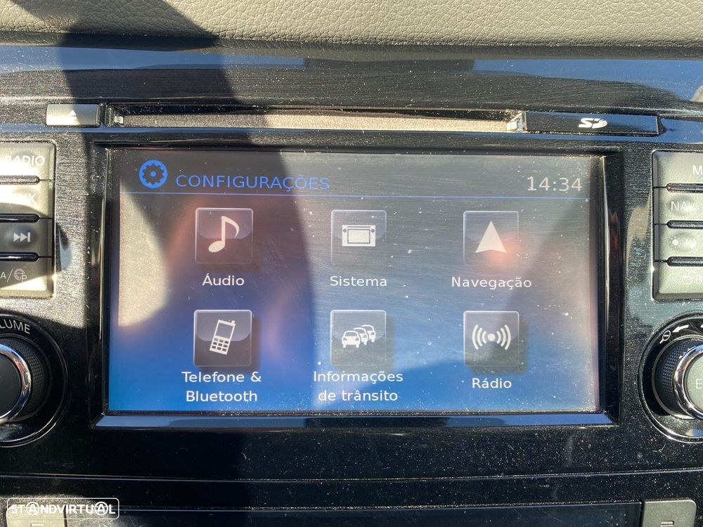 Nissan X-Trail 1.6 dCi Tekna - 17