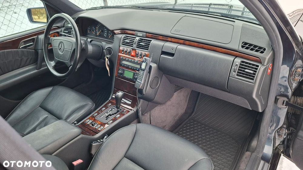 Mercedes-Benz Klasa E 430 Avantgarde - 1