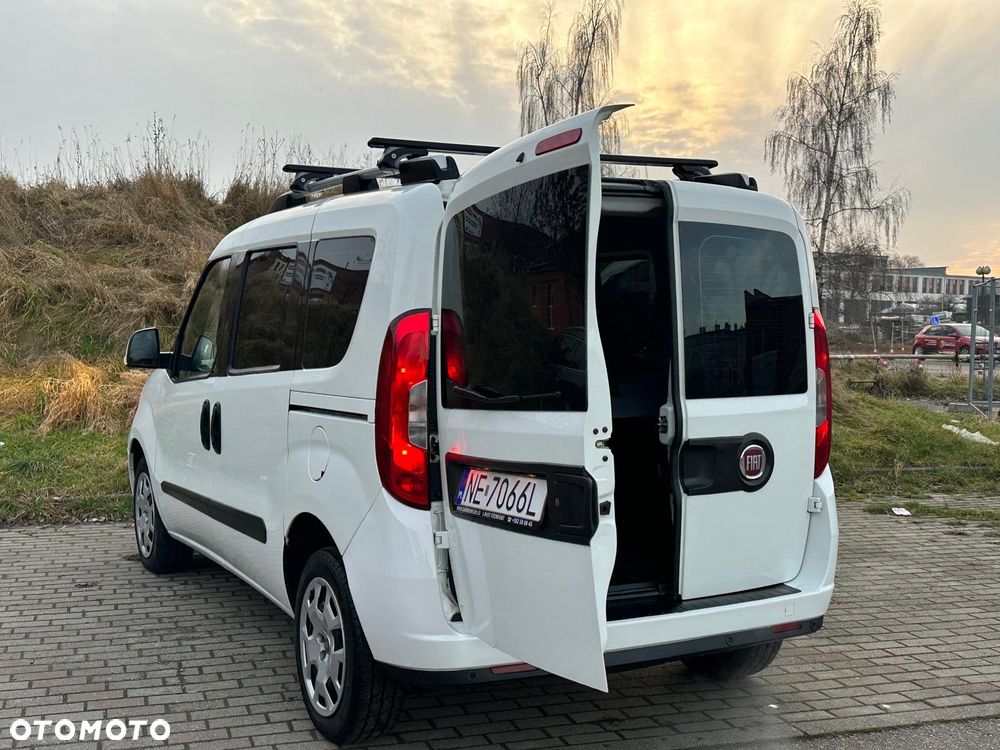 Fiat Doblo - 8