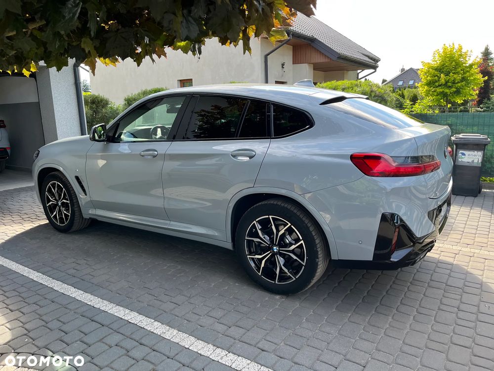 BMW X4 xDrive20d mHEV M Sport sport - 3