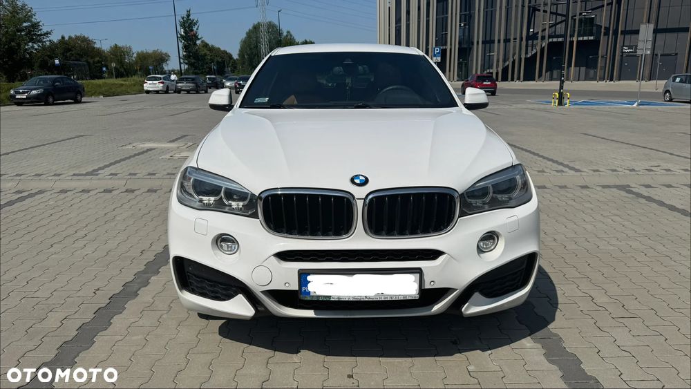 BMW X6 xDrive30d M Sport - 2