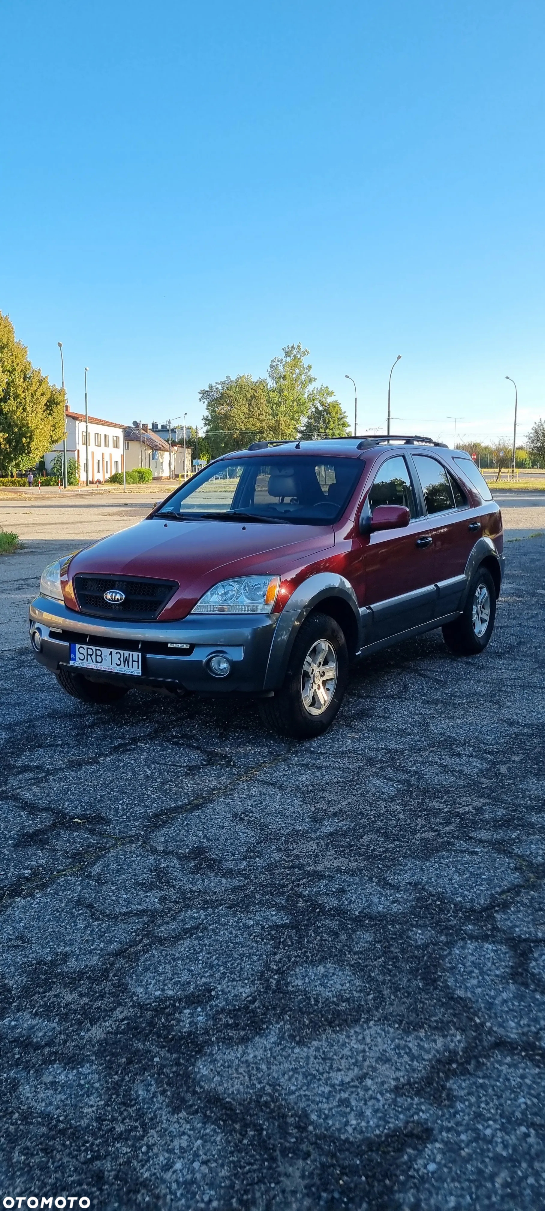 Kia Sorento 3.5 V6 - 4