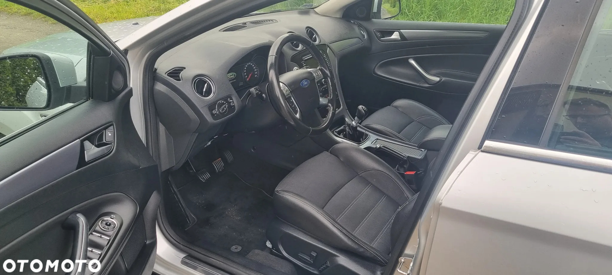 Ford Mondeo 2.0 TDCi Titanium - 9