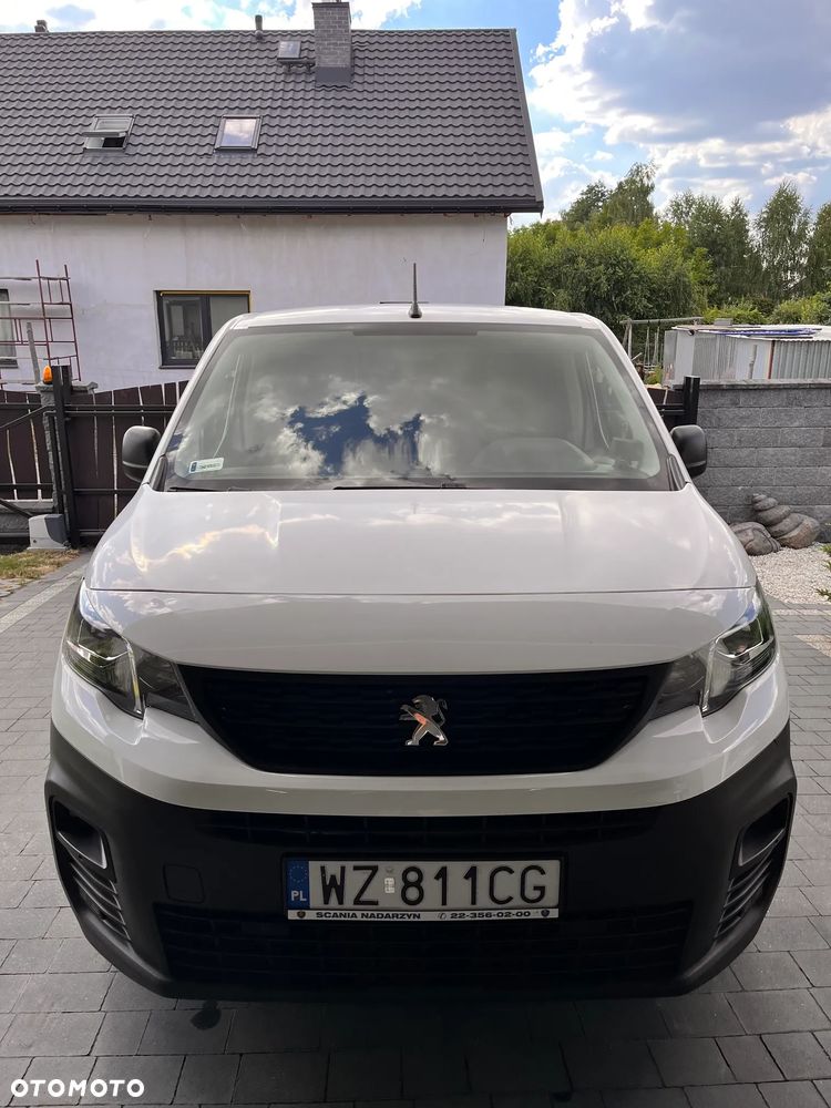 Peugeot L2 - 1