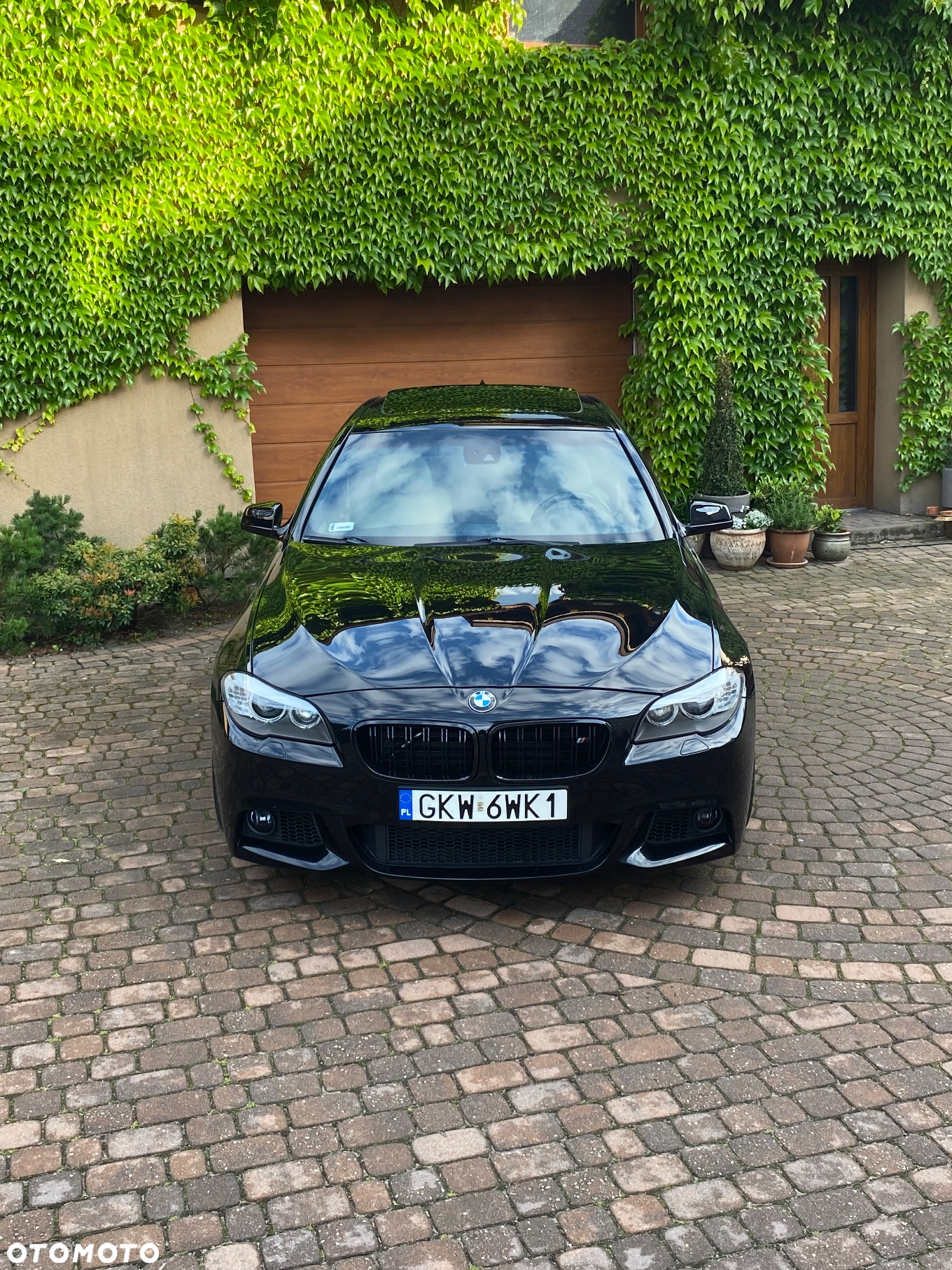 BMW Seria 5 535i xDrive - 7