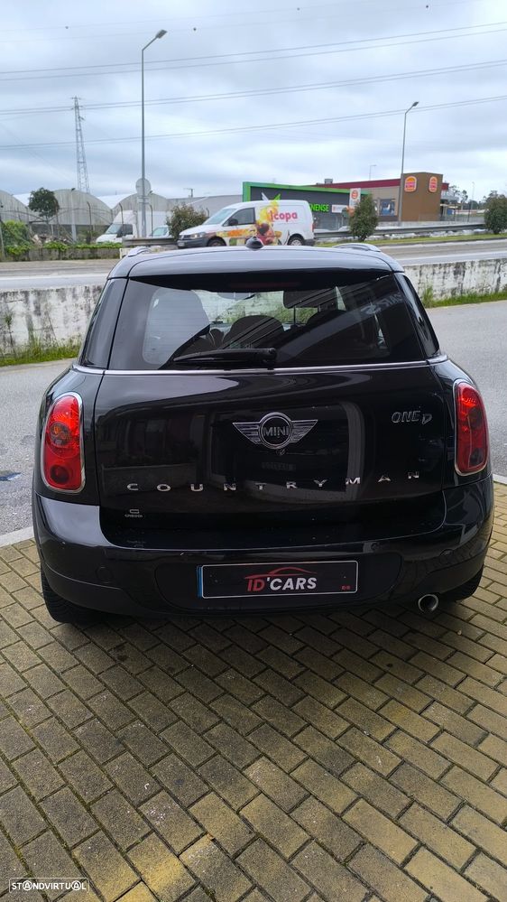 MINI Countryman Cooper D - 5