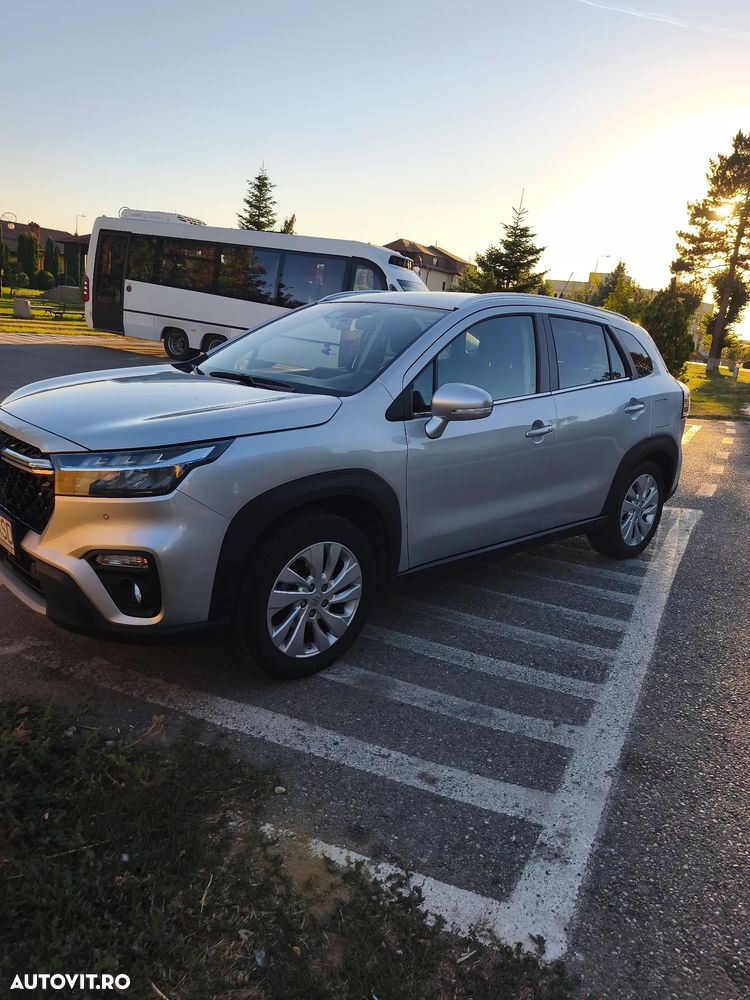 SUZUKI S-Cross