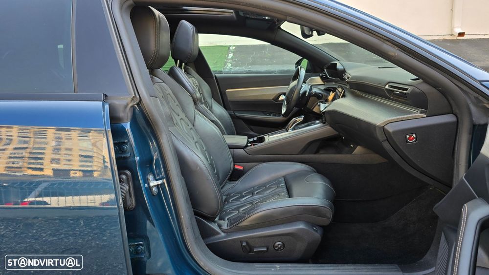 Peugeot 508 SW 1.5 BlueHDi GT Line EAT8 - 59