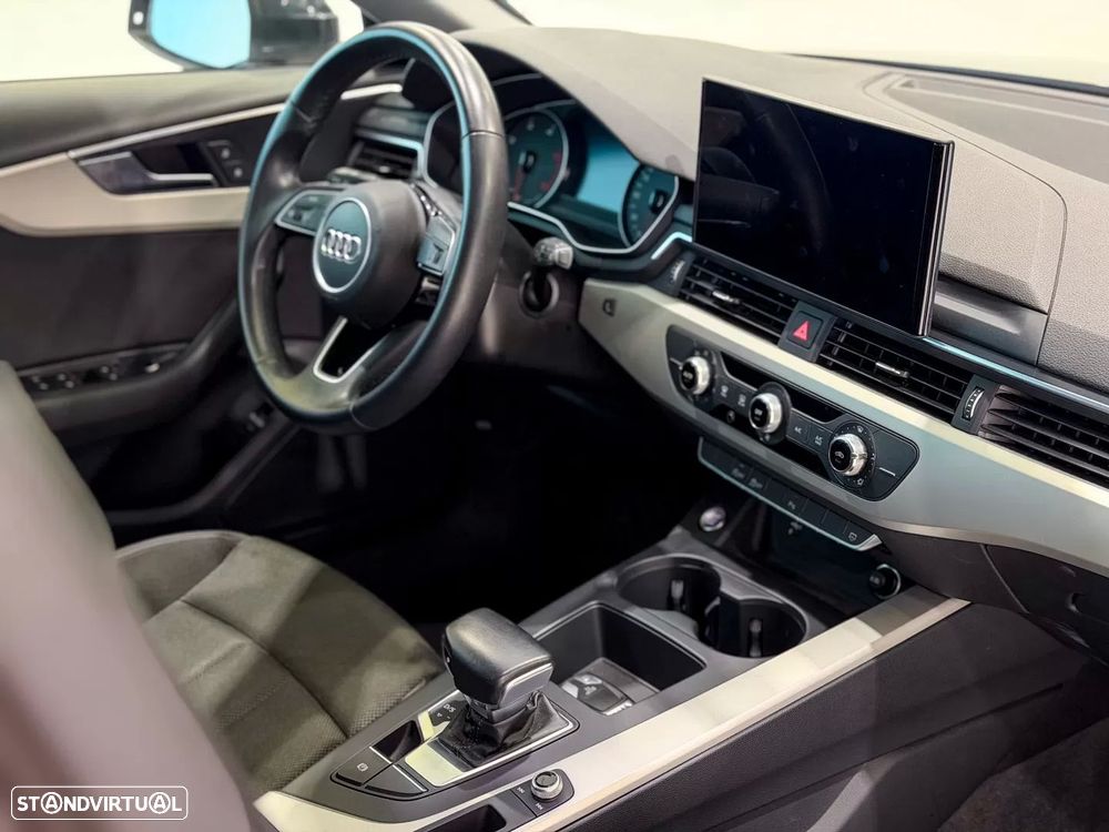 Audi A4 Avant 30 TDI S tronic - 5