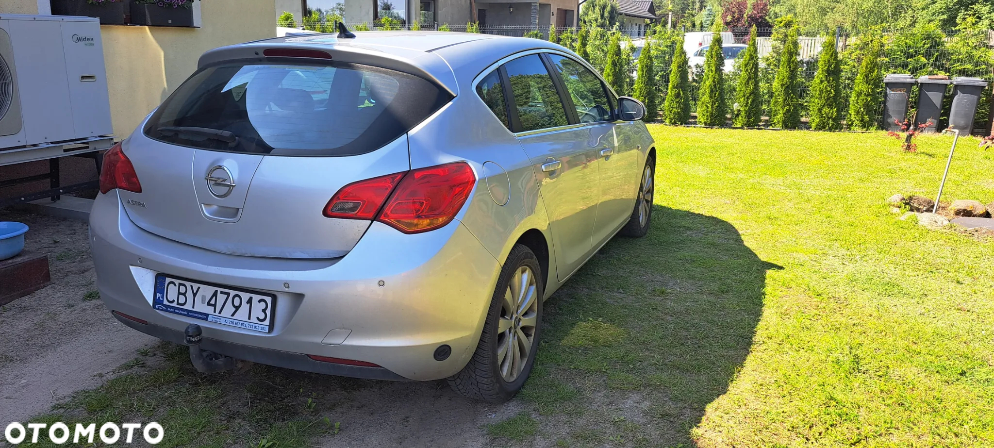 Opel Astra III 1.6 Cosmo - 4