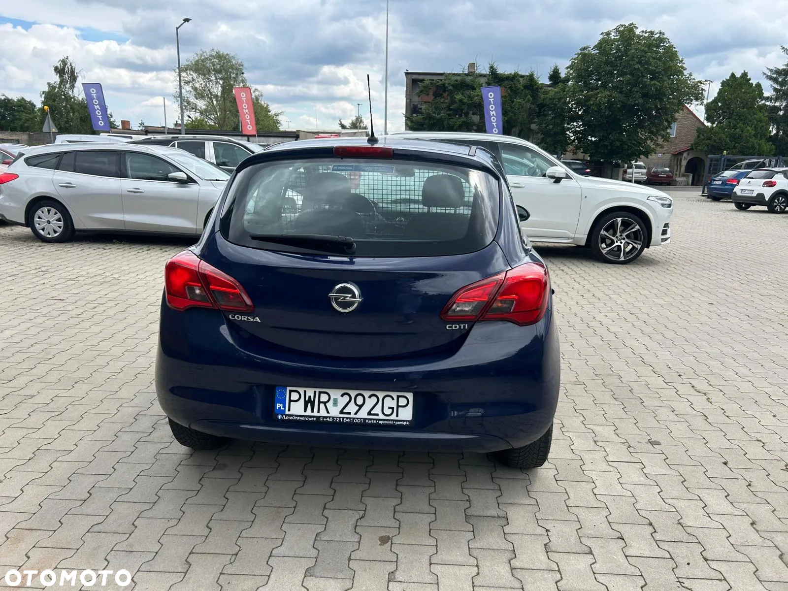 Opel Corsa - 6