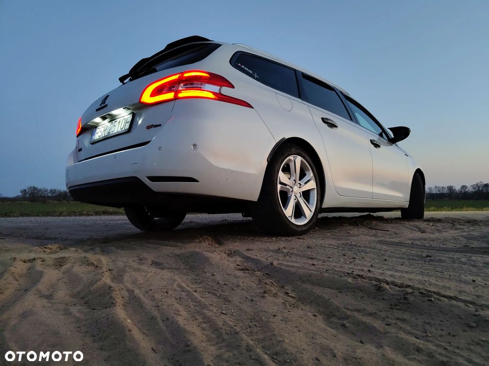 Peugeot 308 BlueHDi 150 Stop & Start Business-Line - 26