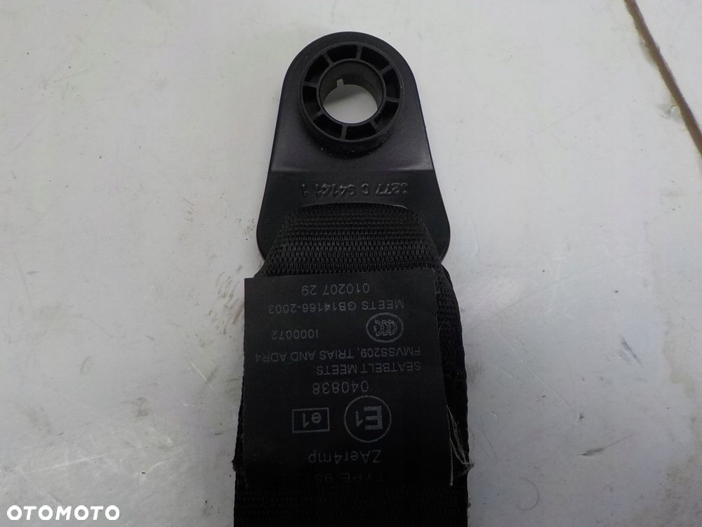 LAND ROVER FREELANDER II PAS BEZPIECZEŃSTWA LEWY PRZÓD 6G9N-61295-CFW - 5