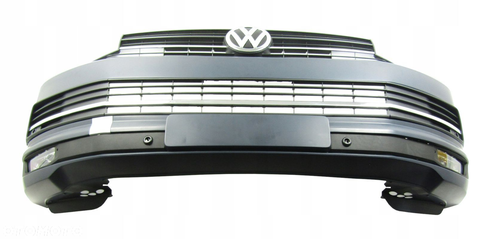 Zderzak przedni VW T6 15 - 19 PDC - 4 Kompletny ! - 2