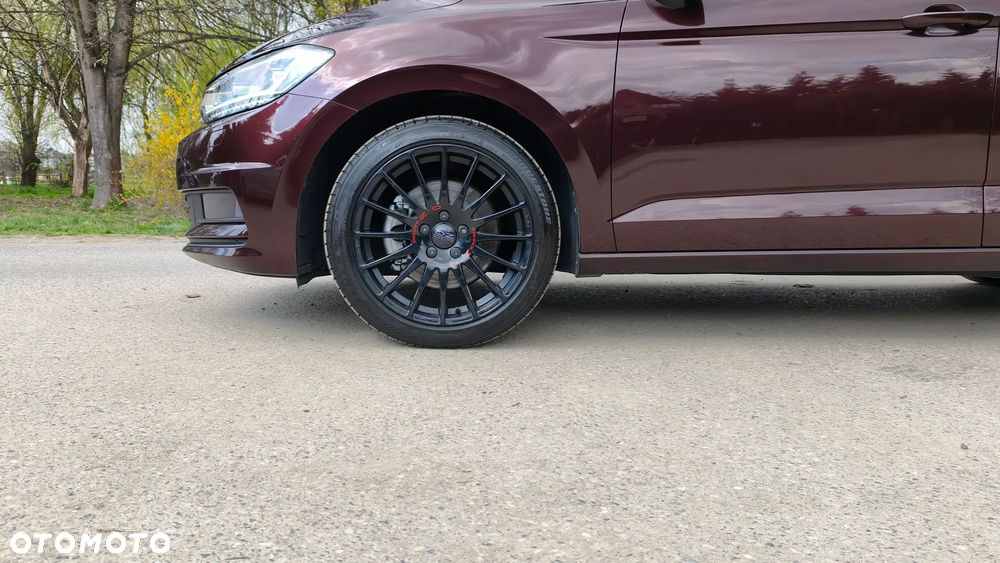 Volkswagen Touran 1.4 TSI (BlueMotion Technology) DSG Highline - 9