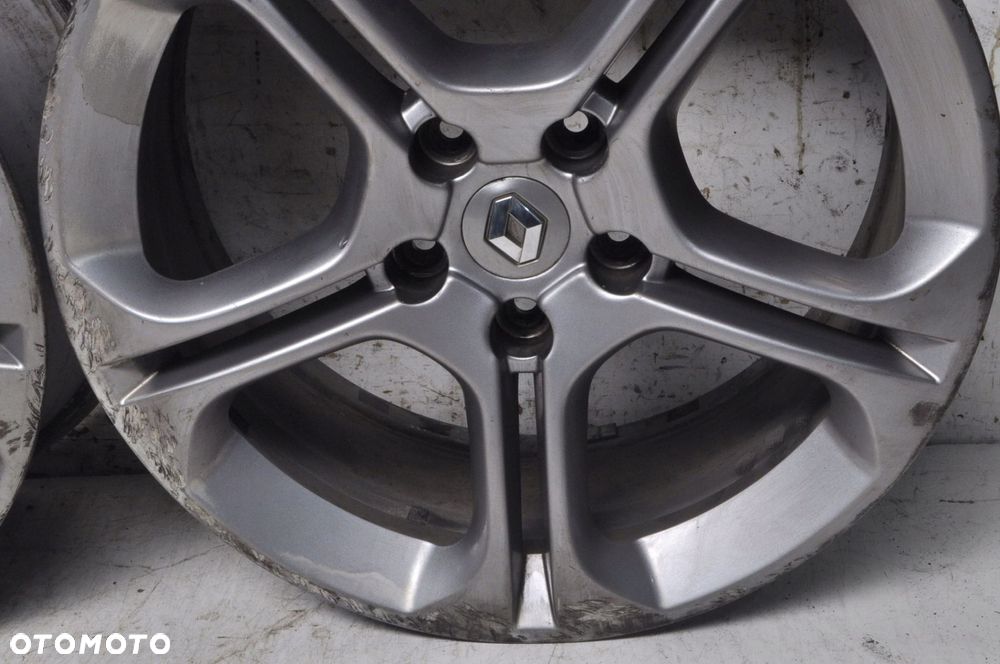 RENAULT MEGANE FELGI ALUMINIOWE R18" 8J 5X114.3 ET49 6347R - 10