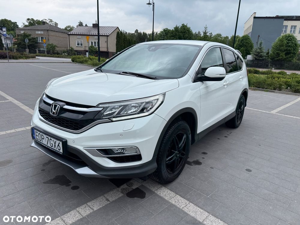 Honda CR-V 1.6i DTEC 4WD Automatik Executive - 39