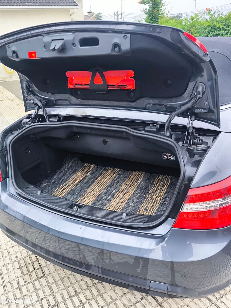 Mercedes-Benz E 220 CDi Elegance BlueEfficiency - 9