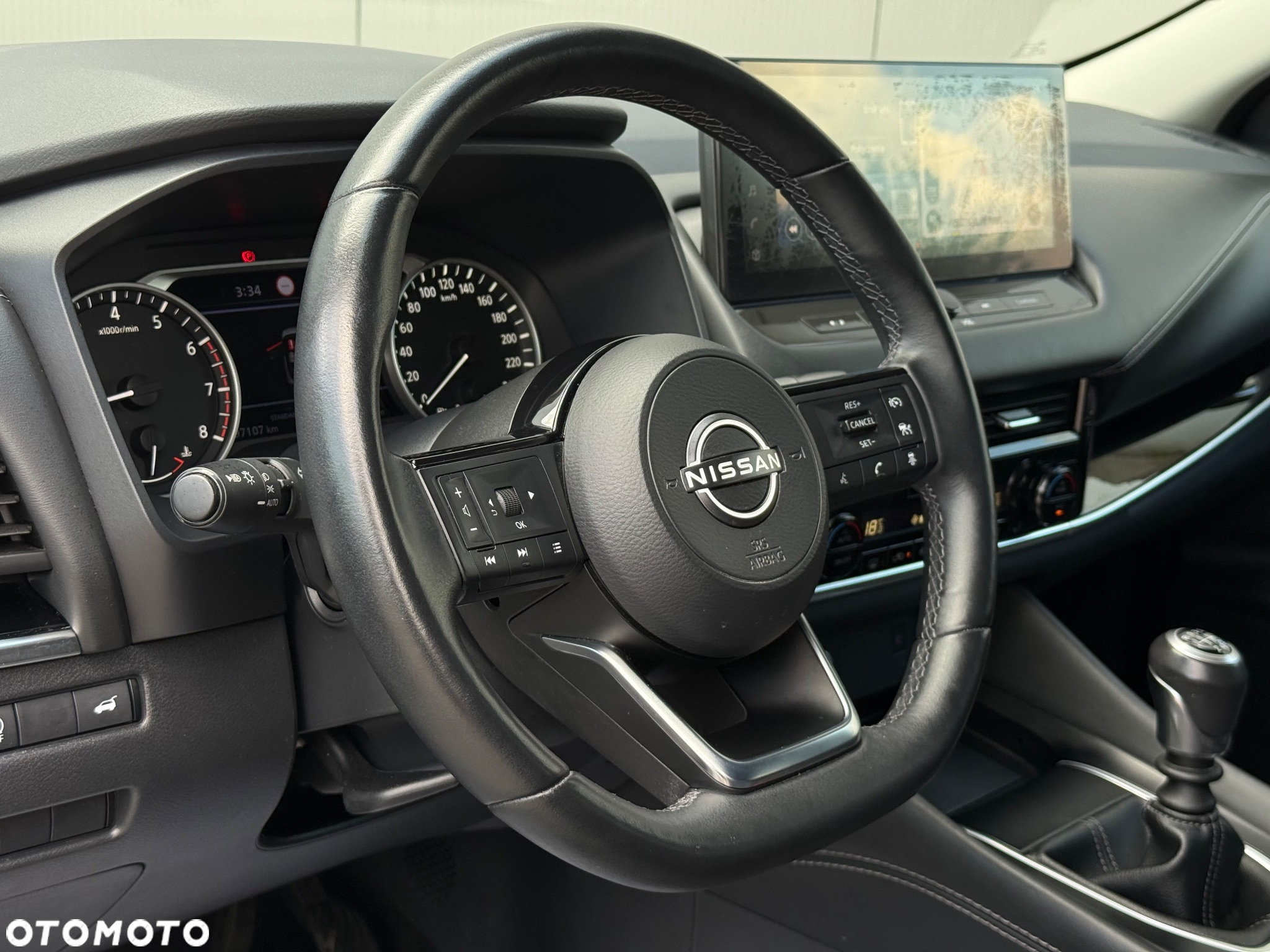 Nissan Qashqai 1.3 DIG-T MHEV N-Connecta - 15