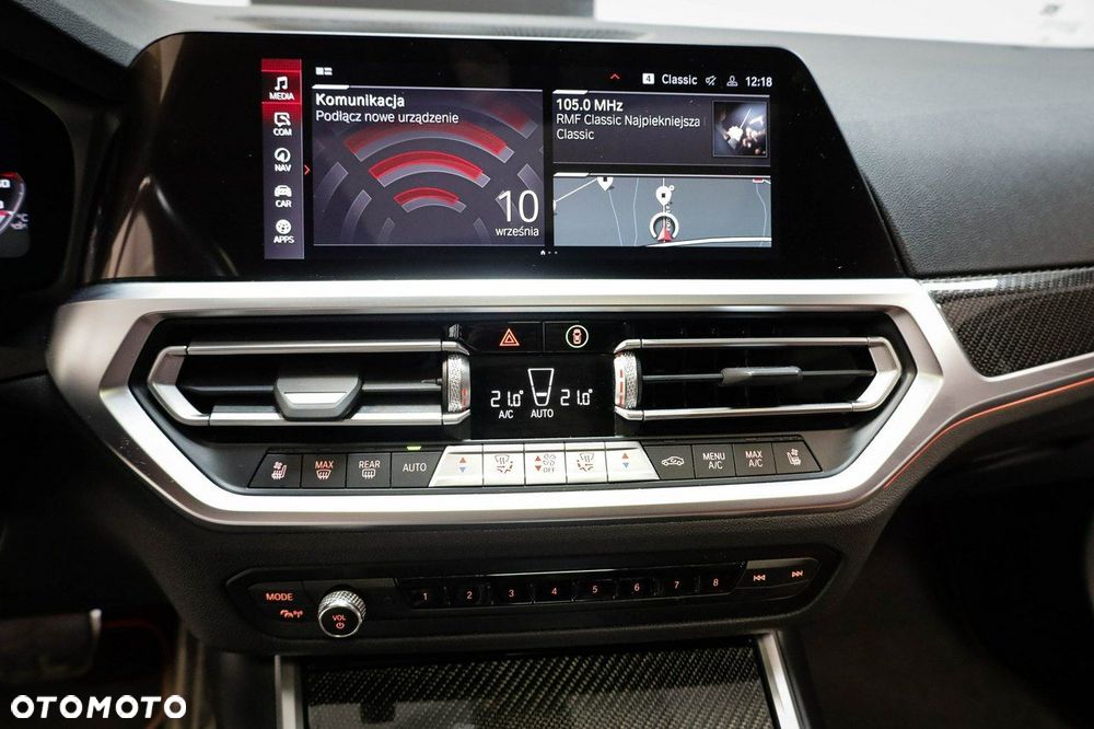 BMW M3 Competition xDrive sport - 27