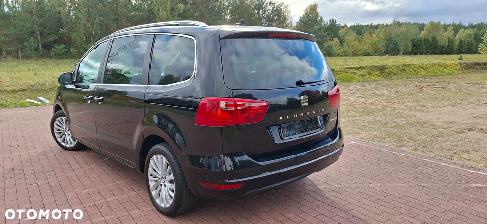 Seat Alhambra 2.0 TDI Style DSG - 8