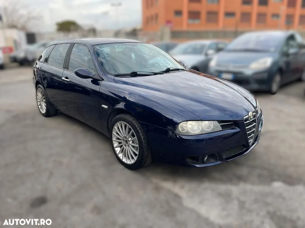 Dezmembrari / Dezmembrez ALFA ROMEO 156 - 6