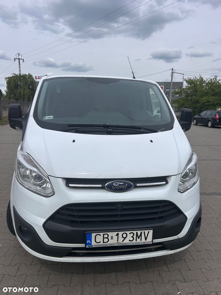 Ford Transit Custom - 2