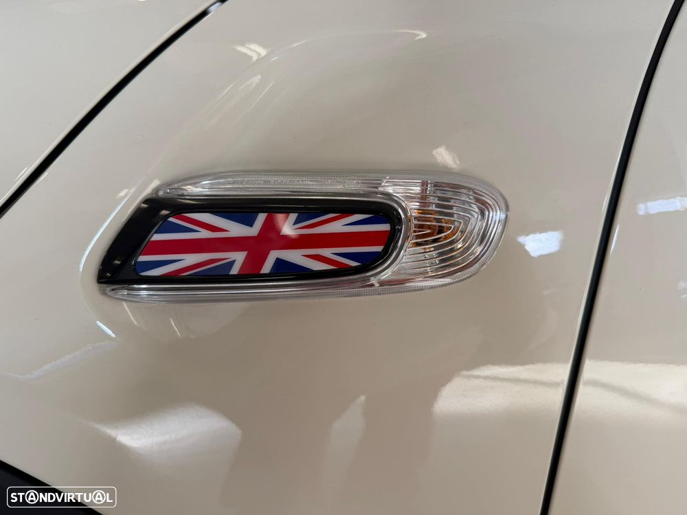 MINI Cabrio Cooper D - 11