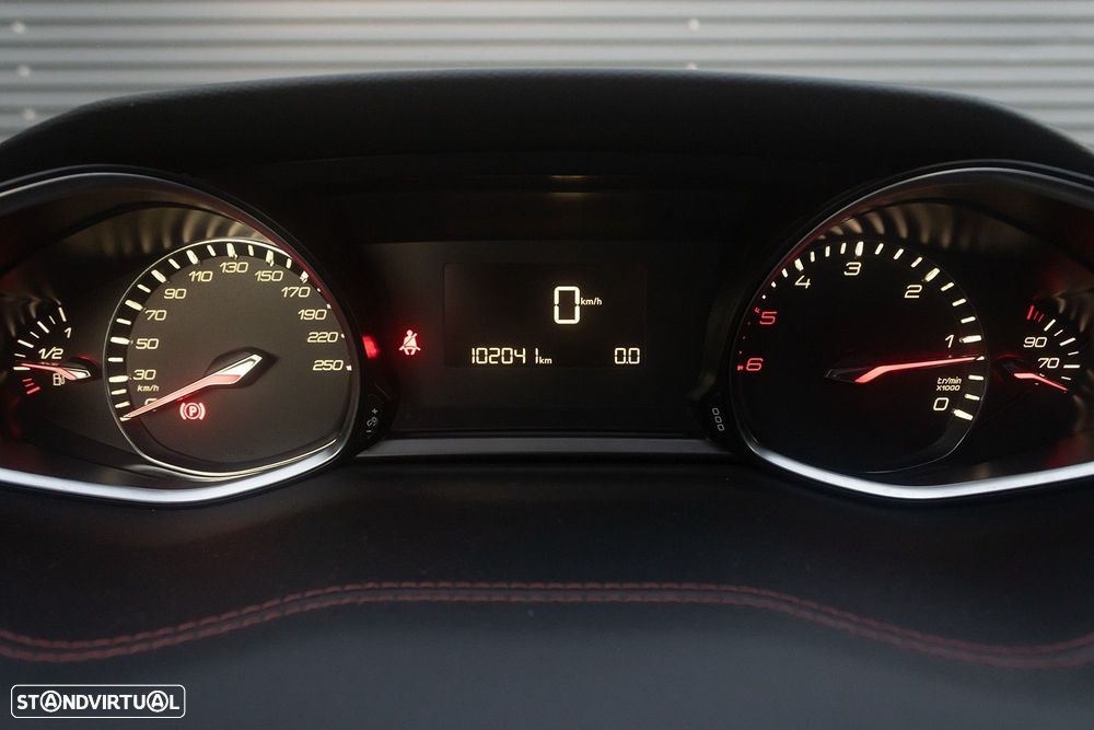 Peugeot 308 1.5 BlueHDi GT Line - 16