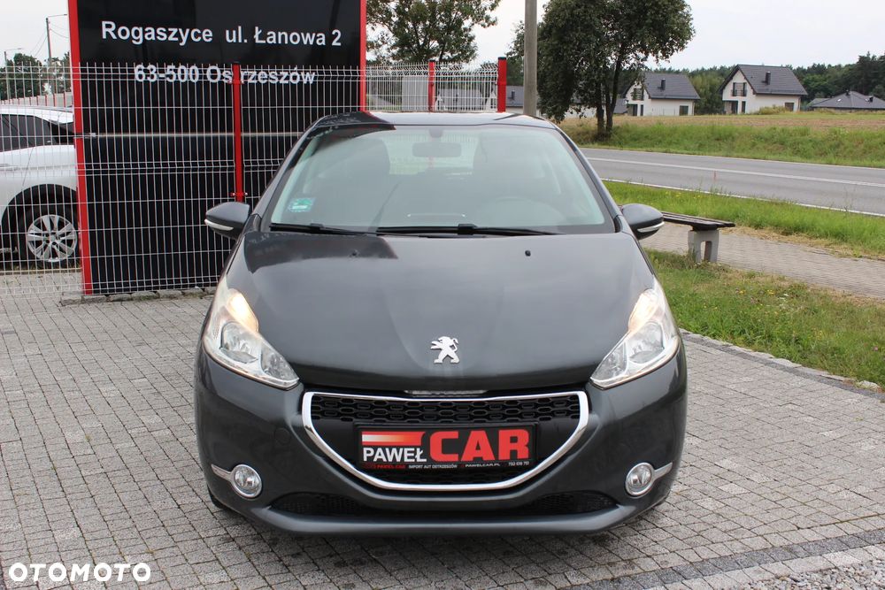 Peugeot 208 PureTech 82 Active - 2