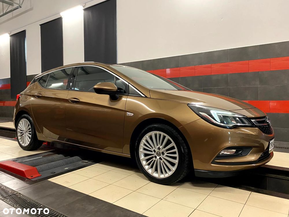 Opel Astra 1.6 D Start/Stop Innovation - 8